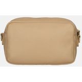 Valentino Bags Brixton Beige Crossbody Tas VBE7LX538BEIGE