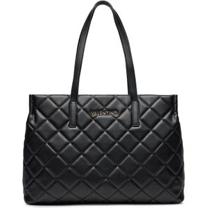 Valentino Shopper Ocarina 3KK10 Recycelt nero