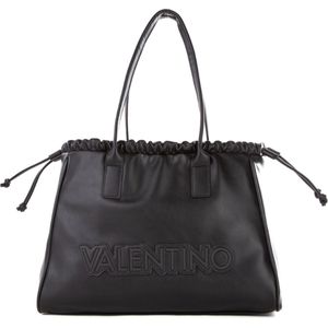 Valentino Bags Oxford Re Shopper - Zwart