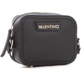 Valentino Bags Regent Re Zwarte Crossbody Tas VBS7LU04NERO