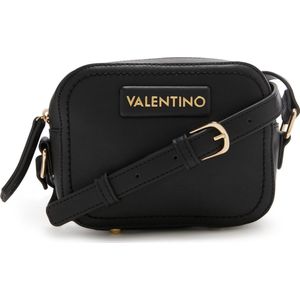 Valentino Bags Regent Re Zwarte Crossbody Tas VBS7LU04NERO