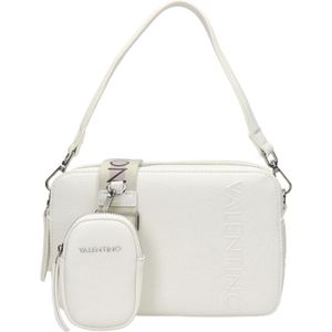 Valentino Bags Soho Witte Handtas VBS7LV04BIANCO