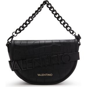 Valentino Bags Flap Bag - Nero