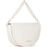 Valentino Bags Surrey Witte Handtas VBS7LW03ECRU