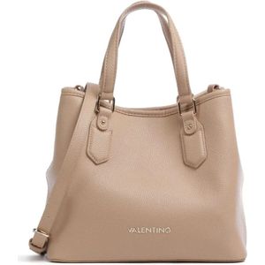 VALENTINO Brixton dameshandtas, beige, eenheidsmaat, Beige, One Size