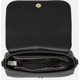 Valentino Bags Brixton Zwarte Crossbody Tas VBS7LX08NERO