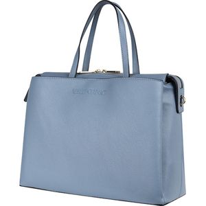 Valentino Bags  Shopper Dames - Schoudertas -  - Manhattan Re -  blauw