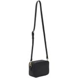 Valentino Bags - Umhängetasche Valentino Bags Neasy VBS8A815GHIACCIO weiß - kunstleder Umhängetaschen 1 ct Schwarz Damen (83.2 € / 1 ct)