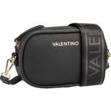 Valentino Bags - Umhängetasche Valentino Bags Neasy VBS8A815GHIACCIO weiß - kunstleder Umhängetaschen 1 ct Schwarz Damen (83.2 € / 1 ct)
