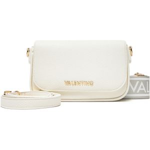VALENTINO Schoudertas Miramar Flap Bag Bianco Wit