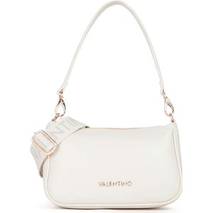 Valentino Never Shoulder Bag ecru damestas