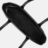 Valentino Shopper Pansy nero