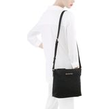 Valentino Umhängetasche Pansy Crossbag nero