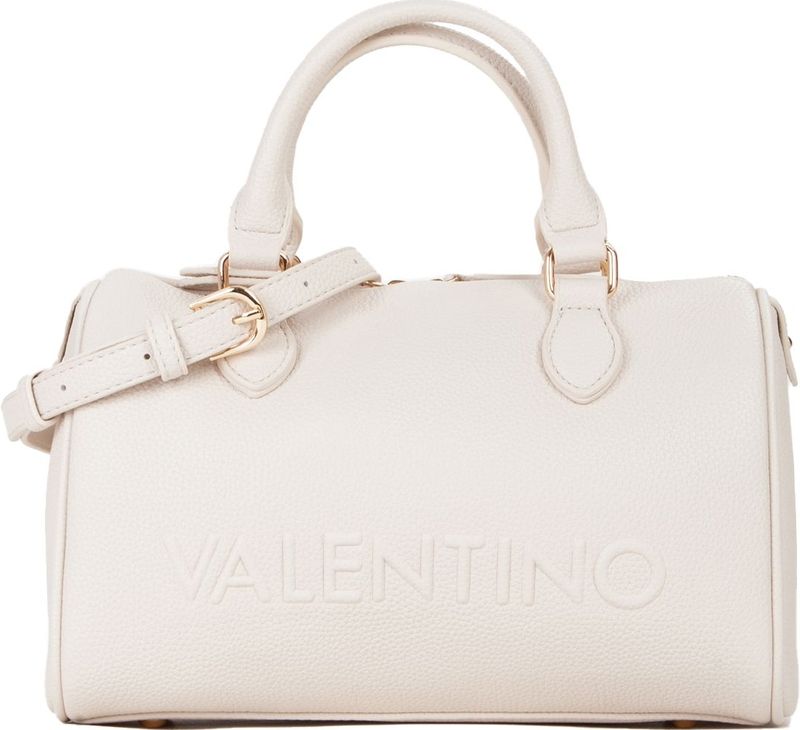 Valentino Rised Handtas 27 cm  beige