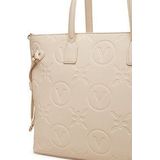 Valentino Shopper Samba RE ecru