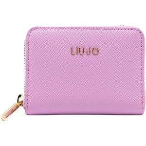 Liu Jo Caliwen Wallet Dames Ritsportemonnee - Pastel Lavender - One Size