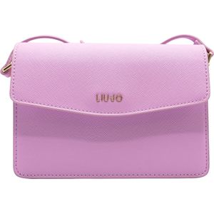 Liu Jo Caliwen Dames Schoudertas - Pastel Lavender - One Size