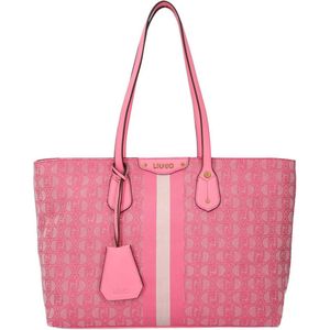 Liu Jo Adonide Shopping Bag Dames Shoppertas - Roze - One Size