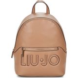 Liu Jo Daurin Backpack Bag Dames Rugzak - Teddy - One Size