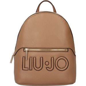 Liu Jo Daurin Backpack Bag Dames Rugzak - Teddy - One Size