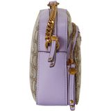 Liu Jo Adonide Dames Crossbody tas Textiel - Paars