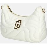 Liu Jo Achala crossbody tas off white