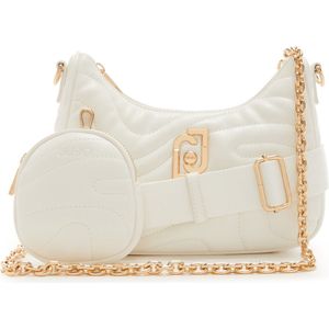 Liu Jo Achala Schoudertas 23 cm off white