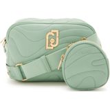 Liu Jo Achala Green Crossbody bag AA4183E0036-46011