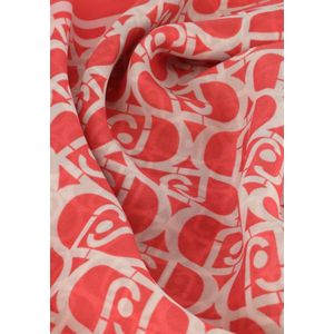 Liu Jo Logo Scarf Sjaals Dames - Multi - Maat ONESIZE