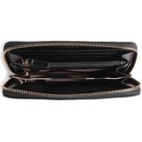 Liu Jo Caliwen Wallet Dames Ritsportemonnee - Zwart - One Size