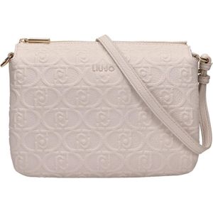 Liu Jo Caliwen crossbody tas true champagne