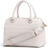 Liu Jo Manh Boston Bag Dames Handtas - True Champagne - One Size