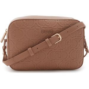 Liu Jo Manh Dames Crossbody tas Kunstleer - Bruin