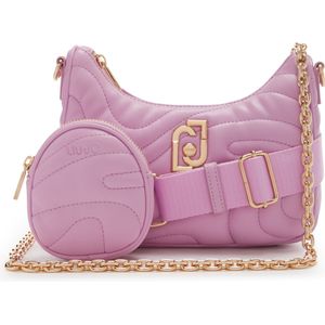 Liu Jo Achala Dames Crossbody tas Kunstleer - Paars