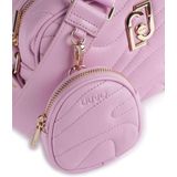 Liu Jo Achala Cross Over Dames Tas - Pastel Lavender - One Size