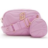 Liu Jo Achala Cross Over Dames Tas - Pastel Lavender - One Size