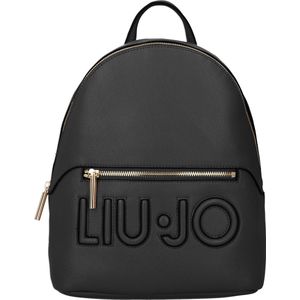 Liu Jo Daurin Stad rugzak 30 cm nero