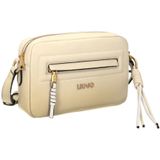 Liu Jo Sanura Cross Over Dames Crossbodytas - Goud - One Size