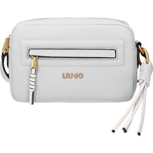 Liu Jo Sanura Witte Crossbody Tas AA4309E0086-1065