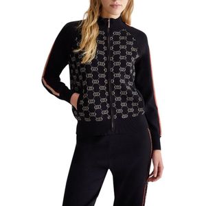 Liu Jo Dames Vest Zwart TF4224-MS63L/A4279