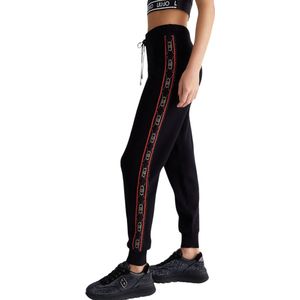 Liu Jo Broek  rood / zwart / wit