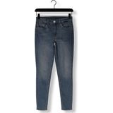 Liu Jo B.up Divine H.w. Jeans Dames - Broek - Blauw
