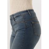 Liu Jo B.up Divine H.w. Jeans Dames - Broek - Blauw