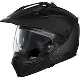 Nolan - N70-2 X Special 9 - Helm - Zwart Graphite - ECE 22.06