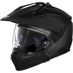 Nolan - N70-2 X Special 9 - Helm - Zwart Graphite - ECE 22.06