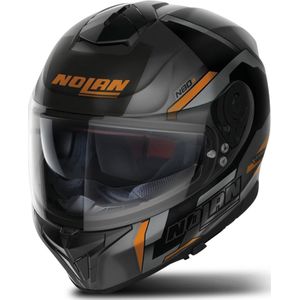 Nolan N80-8 Wanted N-Com Helm