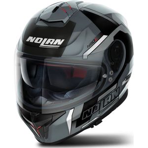Nolan N80-8 Wanted N-Com Helm