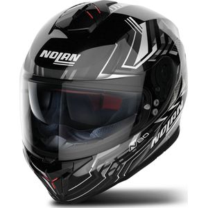 Nolan N80-8 Turbolence N-Com Helm