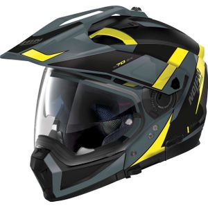 Nolan N70-2 X 06 Skyfall N-Com Helm