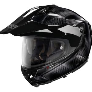 Nolan X-552 Ultra Carbon Puro N-Com Helm